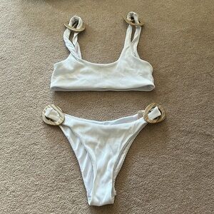 Pretty little thing swim
